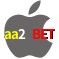 Aplicativo aa2 bet para iOS