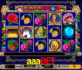 Descubra o Mundo do Cassino Online com aaabet